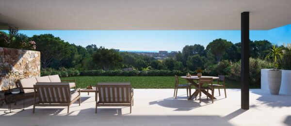 Las Colinas golf and country club