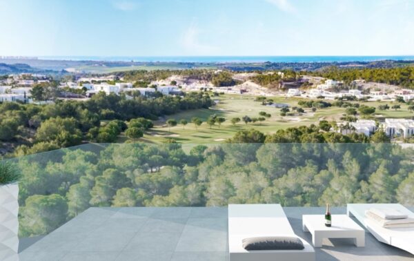 Las Colinas golf and country club