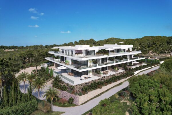 Las Colinas golf and country club
