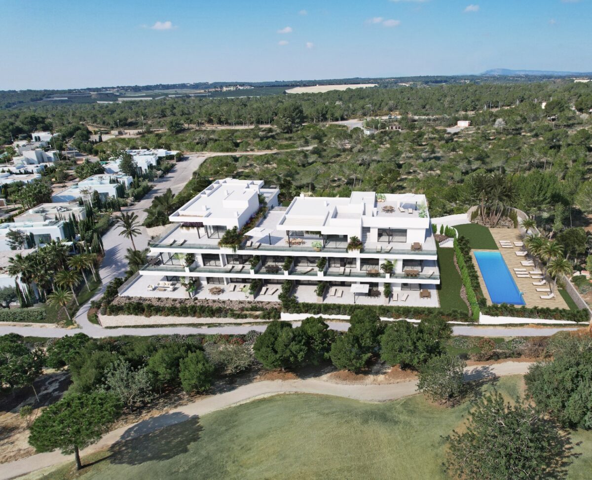 Las Colinas golf and country club