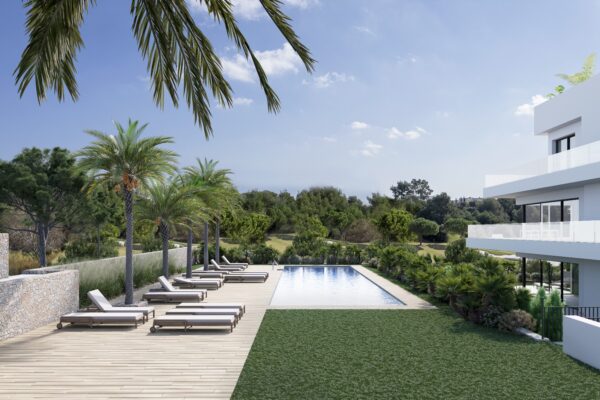 Las Colinas golf and country club
