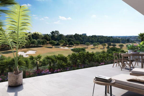 Las Colinas golf and country club