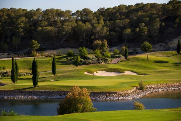 Las Colinas golf and country club