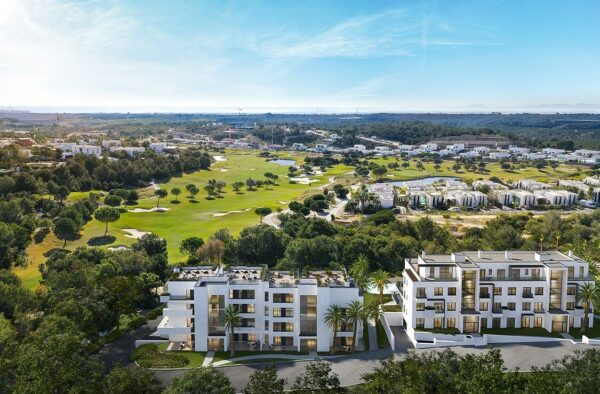 Las Colinas golf and country club