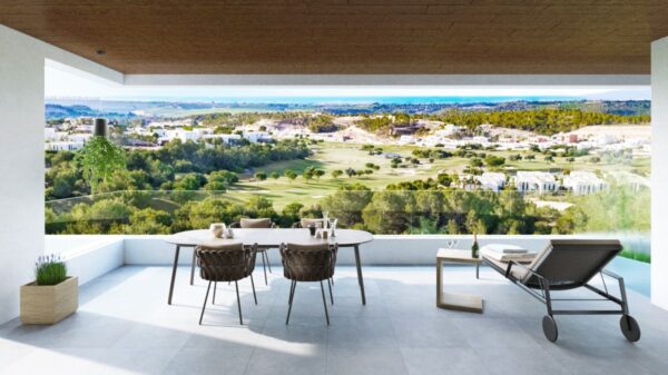 Las Colinas golf and country club