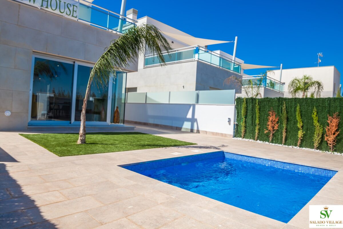 Serena Golf resort