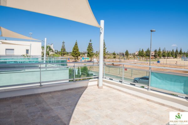 Serena Golf resort