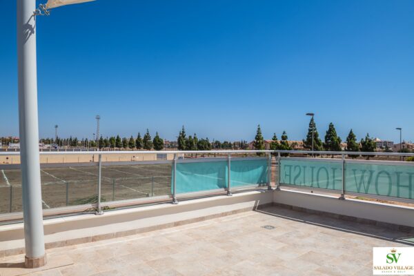 Serena Golf resort