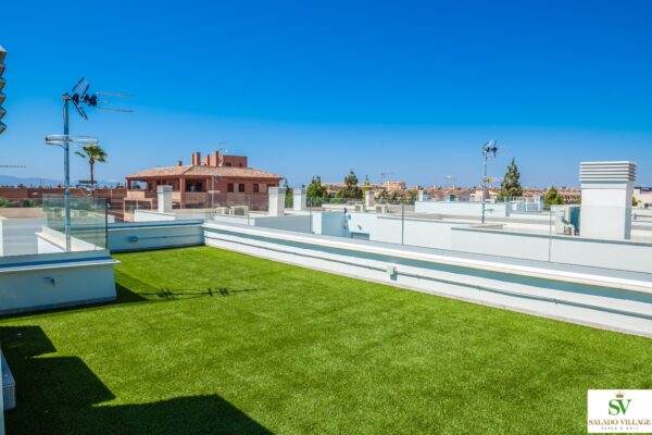 Serena Golf resort