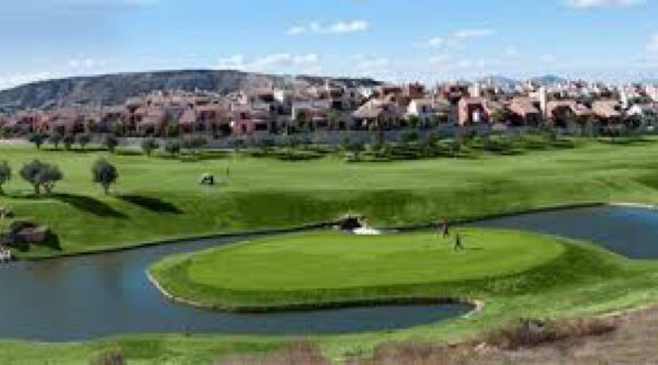La Finca golf resort