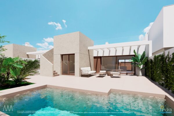 Serena Golf resort