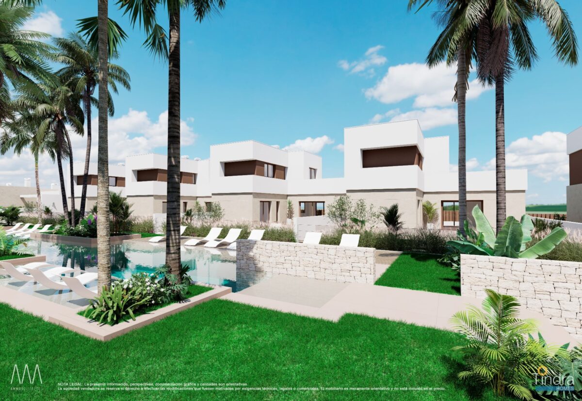 Serena Golf resort