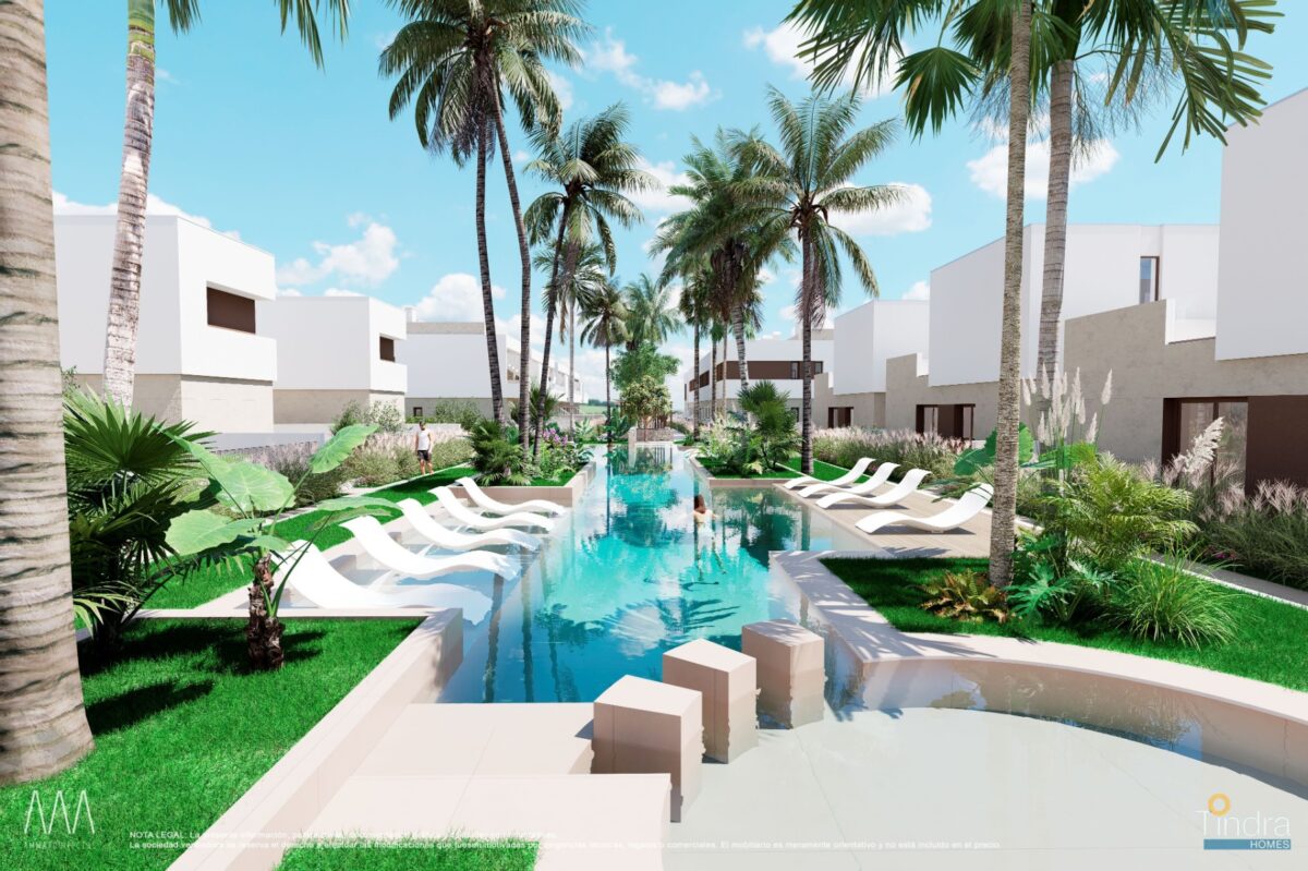 Serena Golf resort