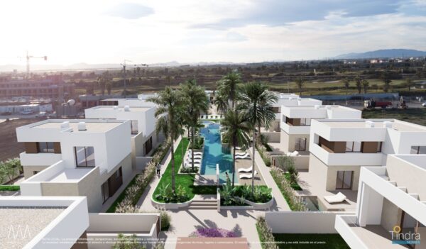 Serena Golf resort