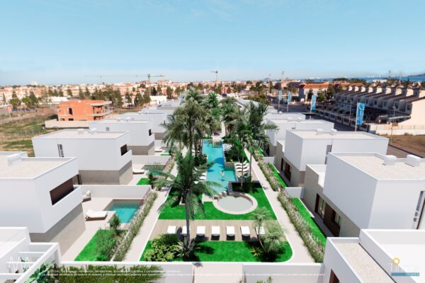 Serena Golf resort