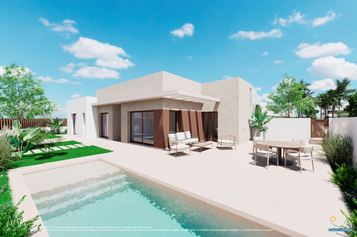 Serena Golf resort