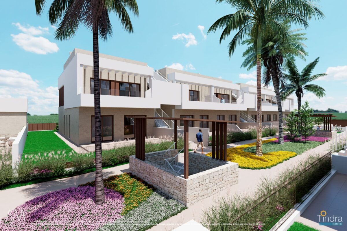 Serena Golf resort