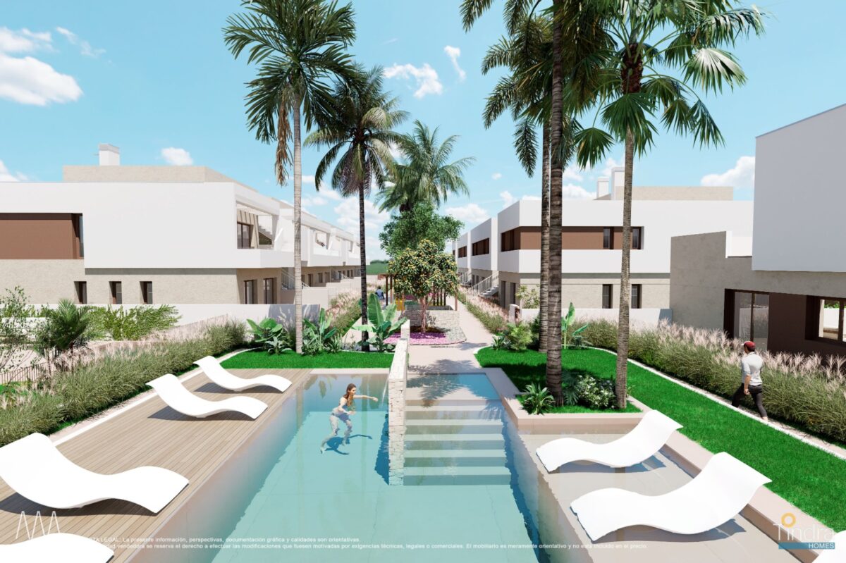 Serena Golf resort
