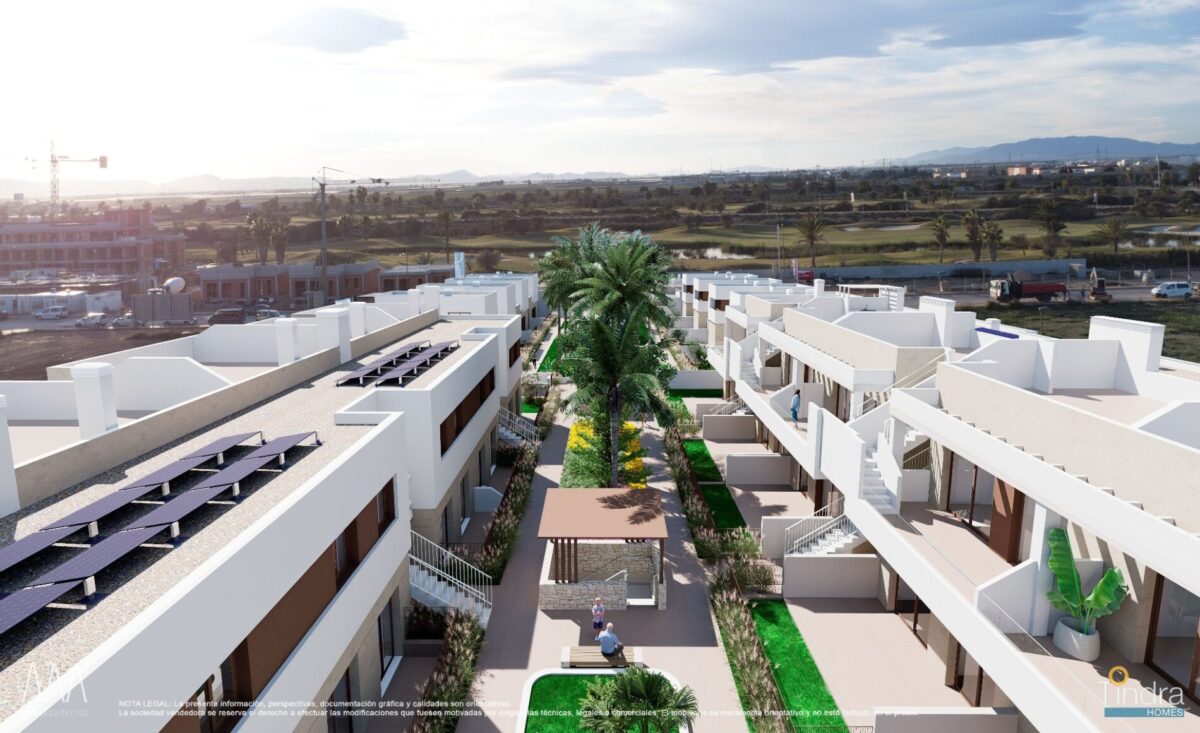 Serena Golf resort
