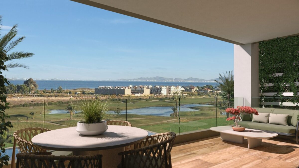 Serena Golf resort