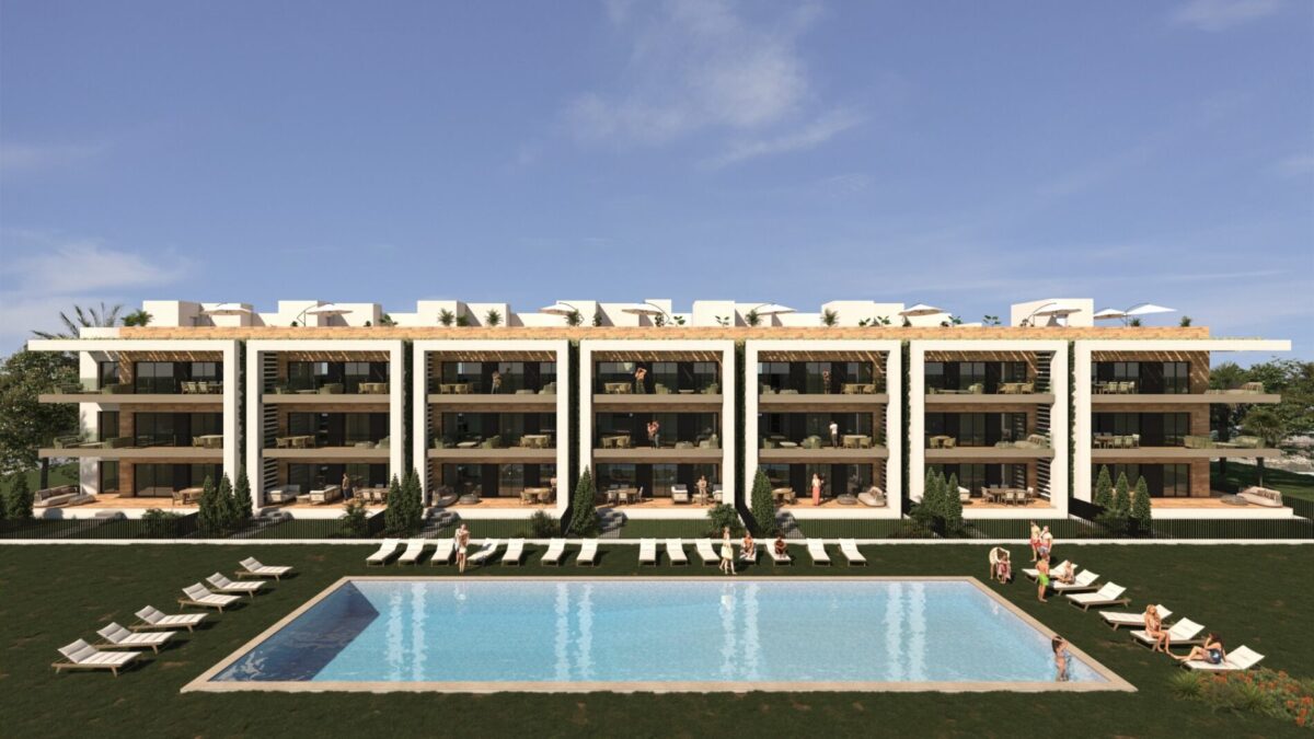 Serena Golf resort