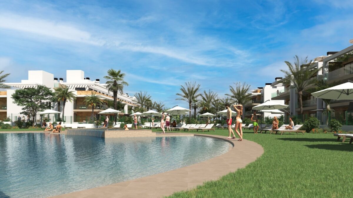 Serena Golf resort