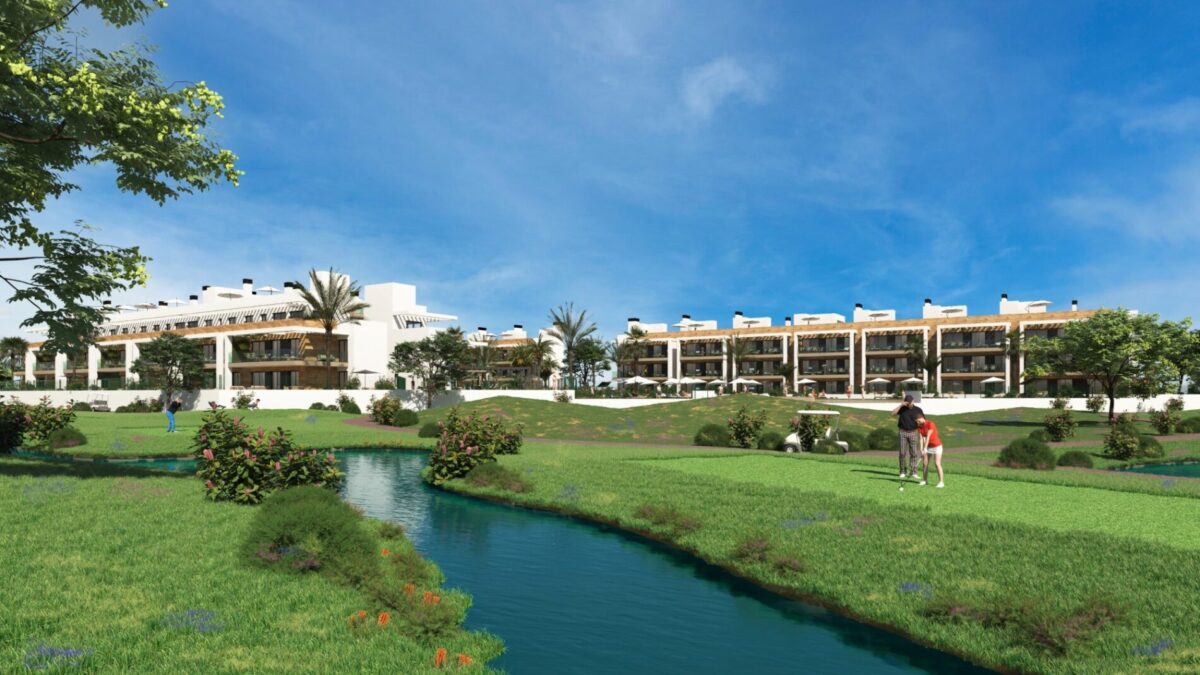 Serena Golf resort