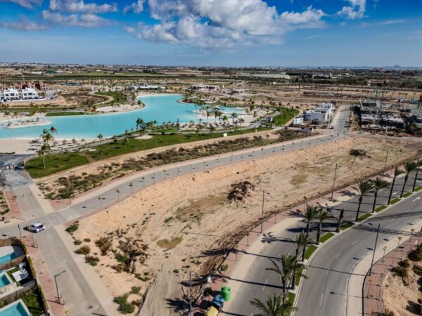 Santa Rosalia Lake and Life Resort