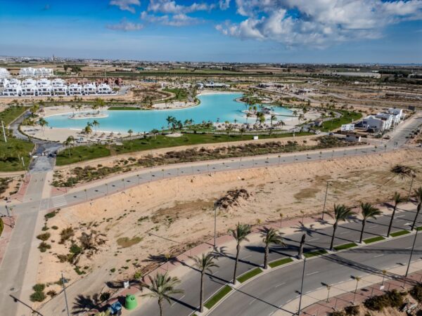 Santa Rosalia Lake and Life Resort