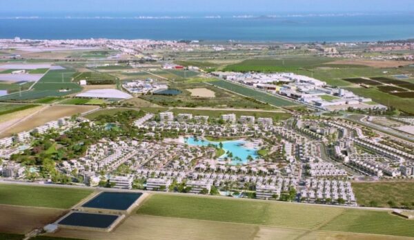 Santa Rosalia Lake and Life Resort