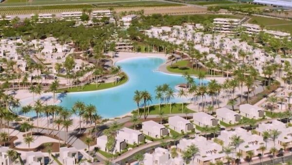 Santa Rosalia Lake and Life Resort