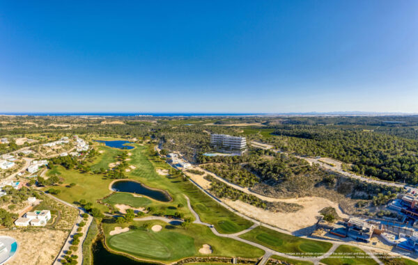 Las Colinas golf and country club