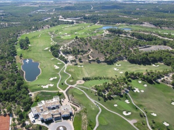 Las Colinas golf and country club