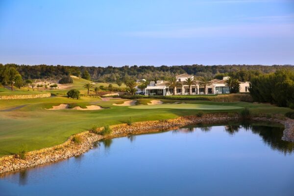 Las Colinas golf and country club