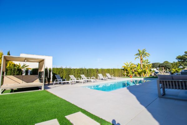 Las Colinas golf and country club