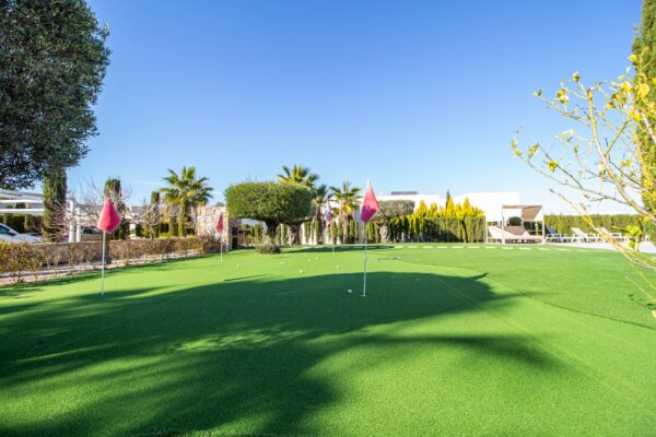 Las Colinas golf and country club