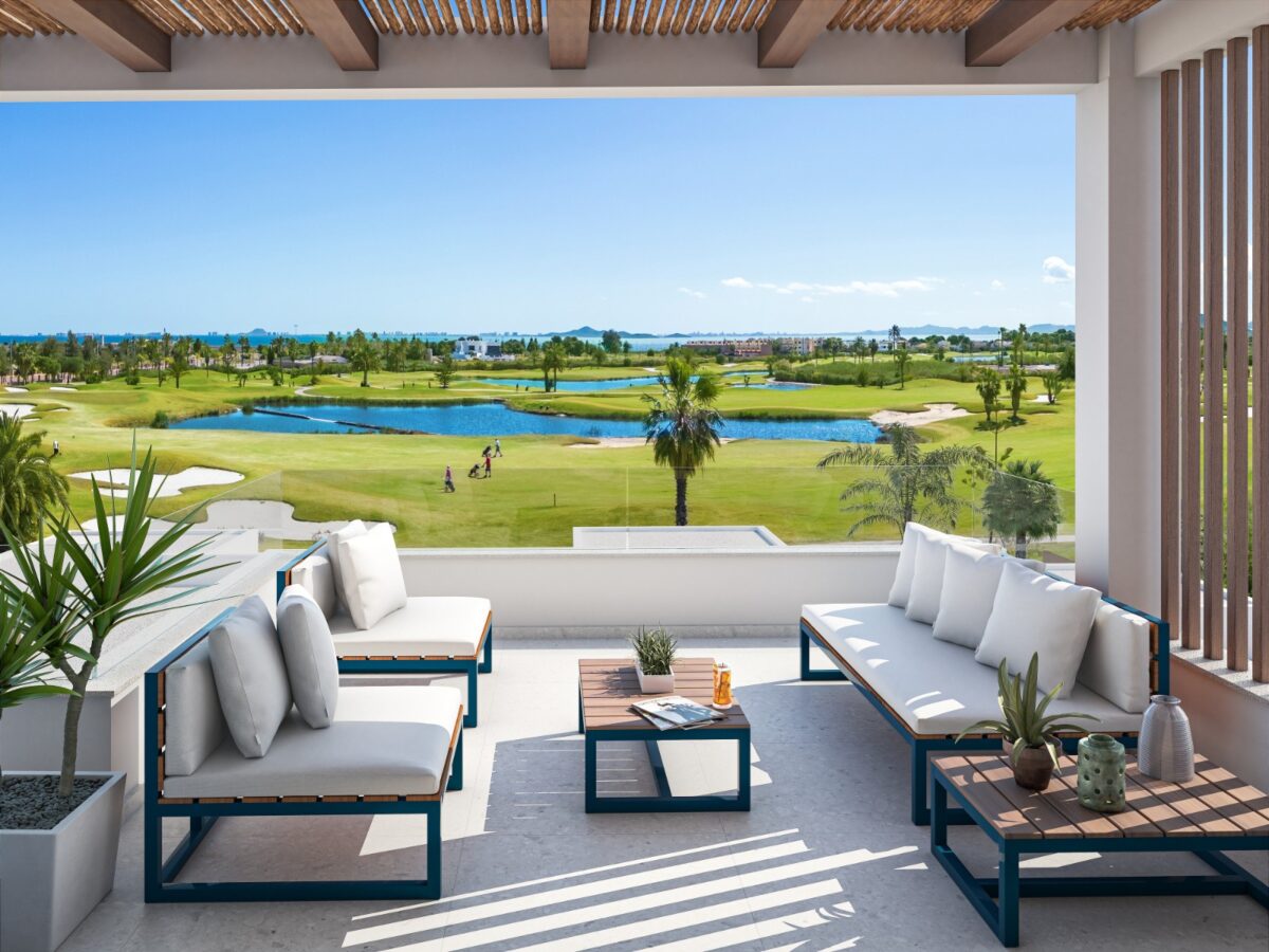Serena Golf resort