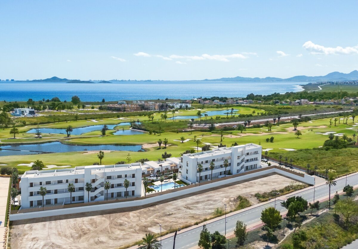 Serena Golf resort