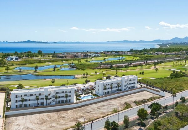 Serena Golf resort