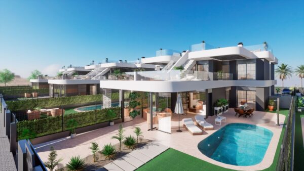 Serena Golf resort