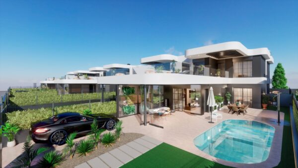 Serena Golf resort