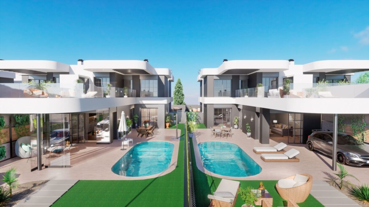Serena Golf resort