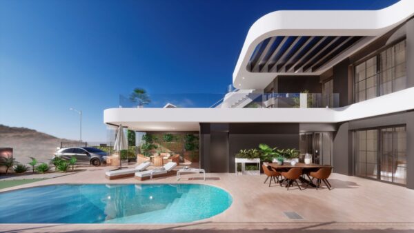 Serena Golf resort