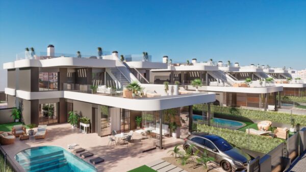 Serena Golf resort