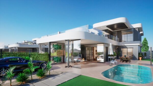 Serena Golf resort