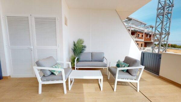 Los Balcones