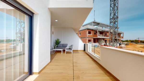 Los Balcones