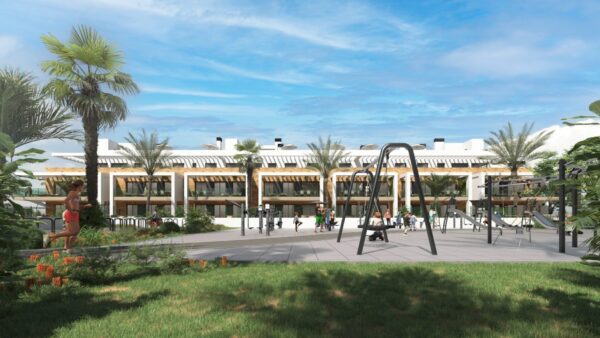 Serena Golf resort