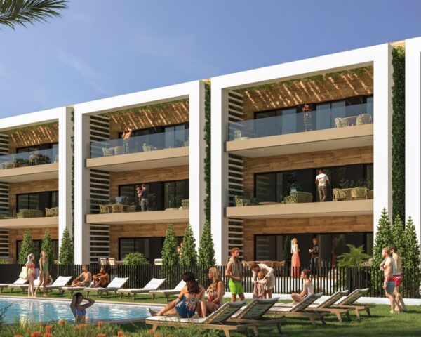 Serena Golf resort