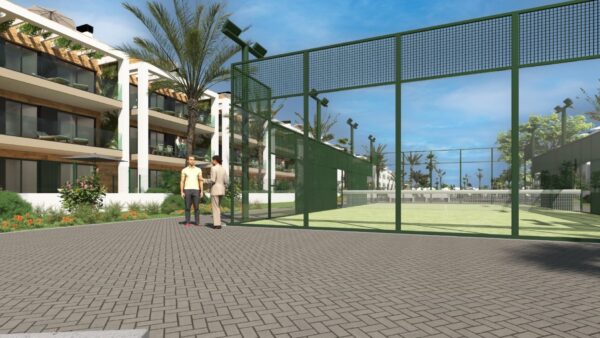 Serena Golf resort